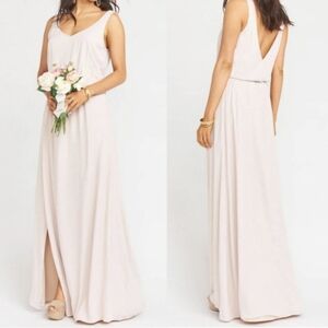 Show Me Your Mumu Kendall Dress